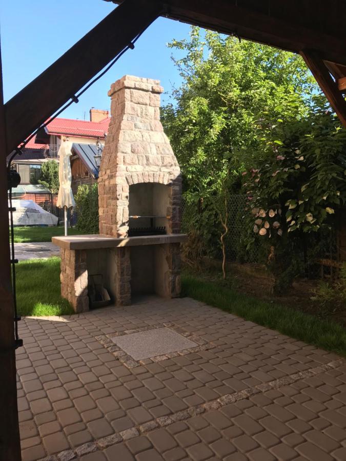 Apartmán Barwny Zakatek Augustów Exteriér fotografie