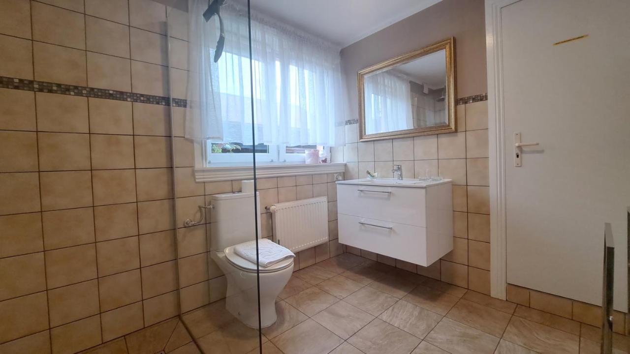 Apartmán Barwny Zakatek Augustów Exteriér fotografie