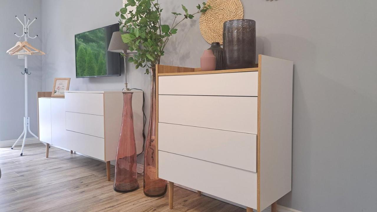 Apartmán Barwny Zakatek Augustów Exteriér fotografie