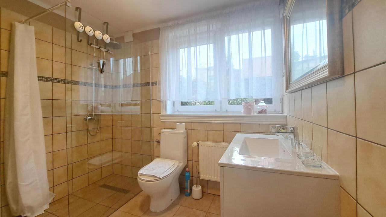 Apartmán Barwny Zakatek Augustów Exteriér fotografie
