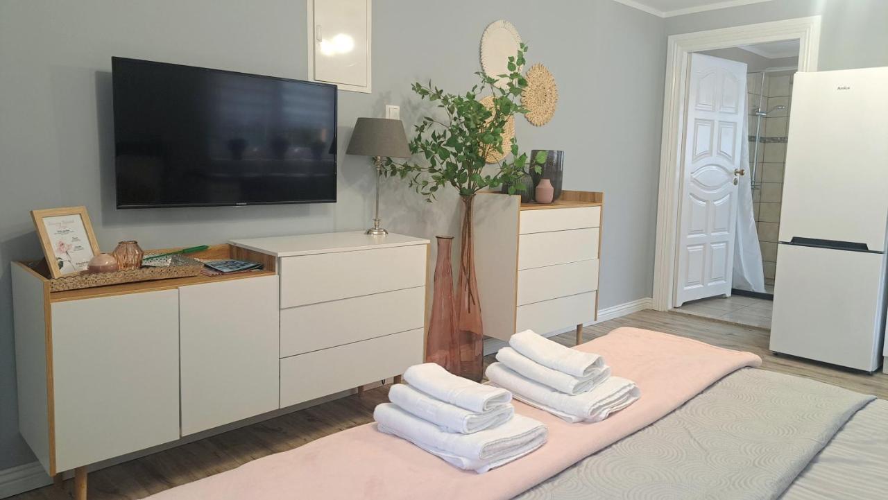 Apartmán Barwny Zakatek Augustów Exteriér fotografie