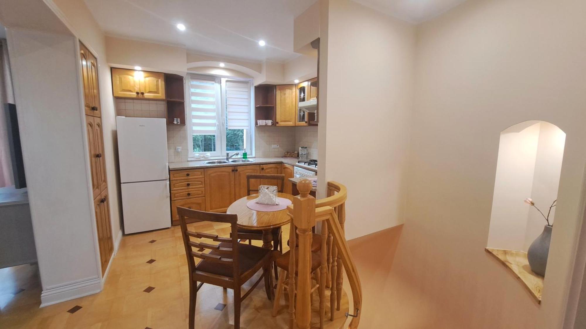 Apartmán Barwny Zakatek Augustów Exteriér fotografie