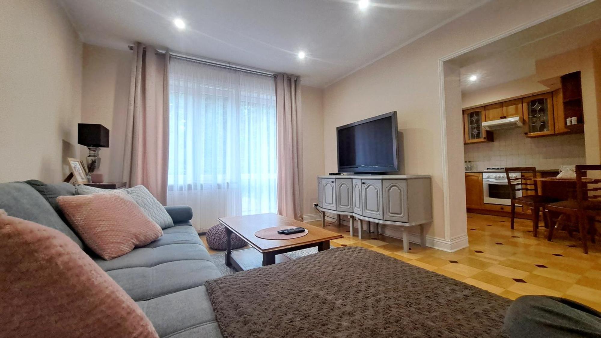 Apartmán Barwny Zakatek Augustów Exteriér fotografie