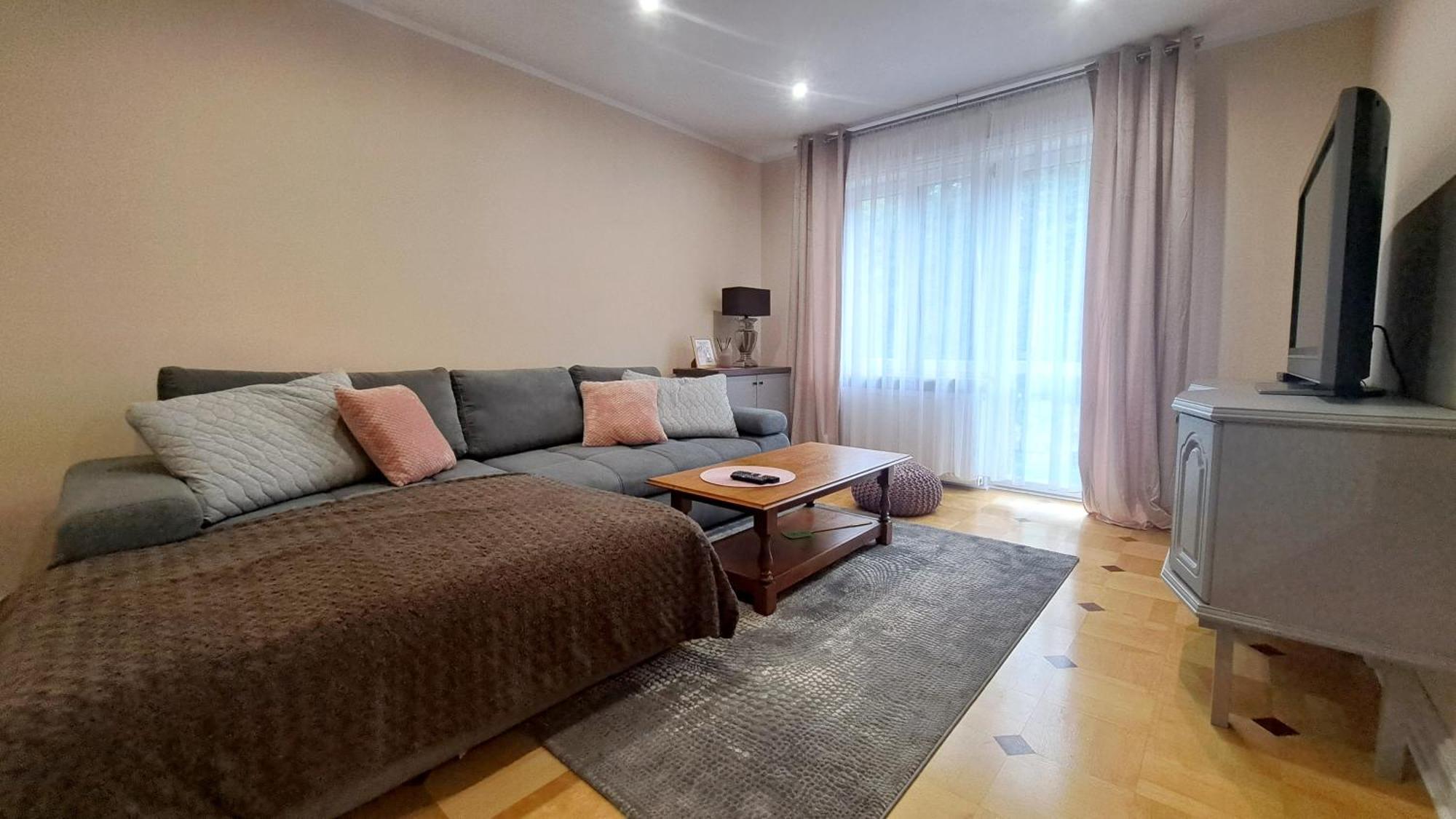 Apartmán Barwny Zakatek Augustów Exteriér fotografie
