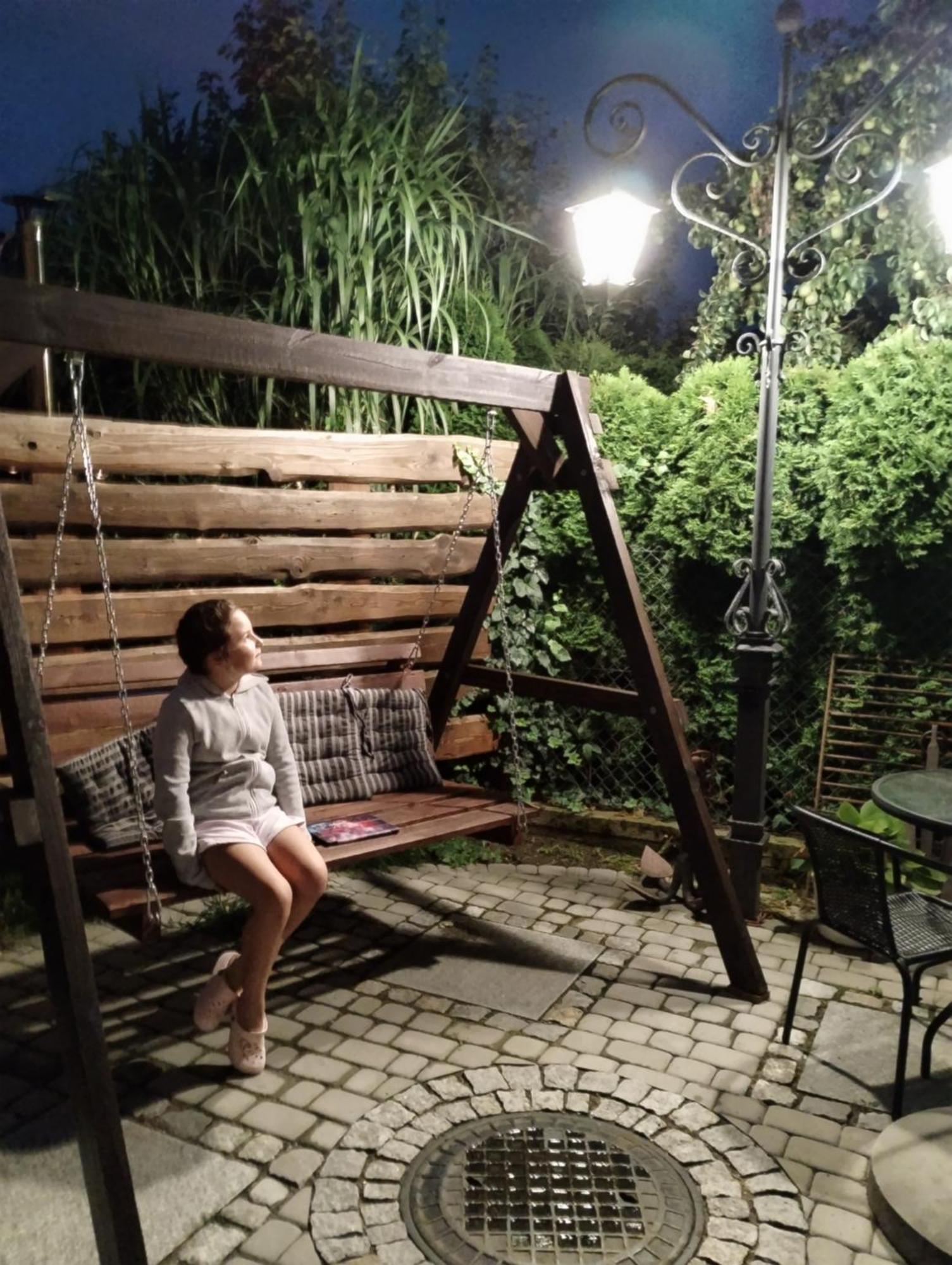 Apartmán Barwny Zakatek Augustów Exteriér fotografie