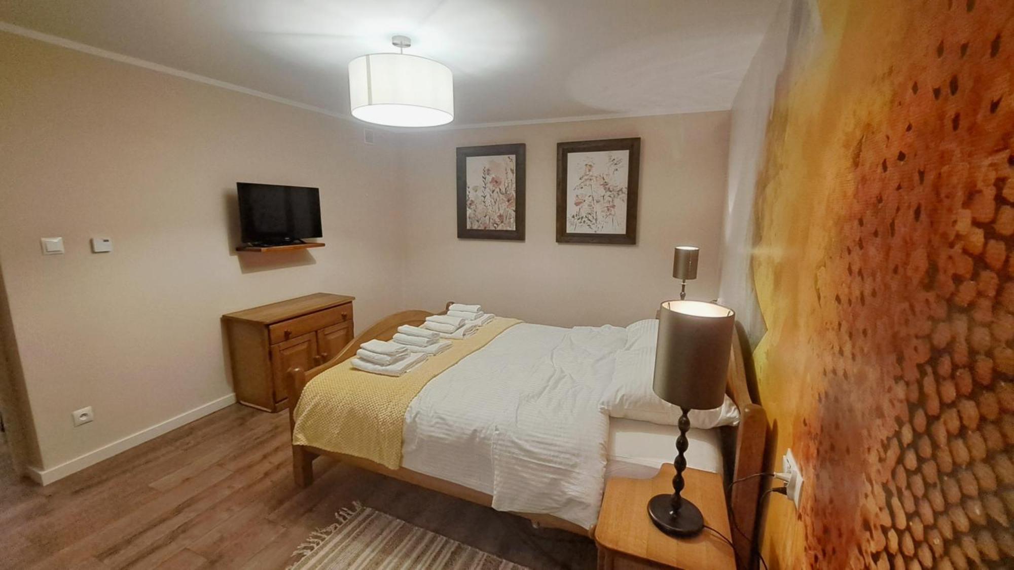 Apartmán Barwny Zakatek Augustów Exteriér fotografie