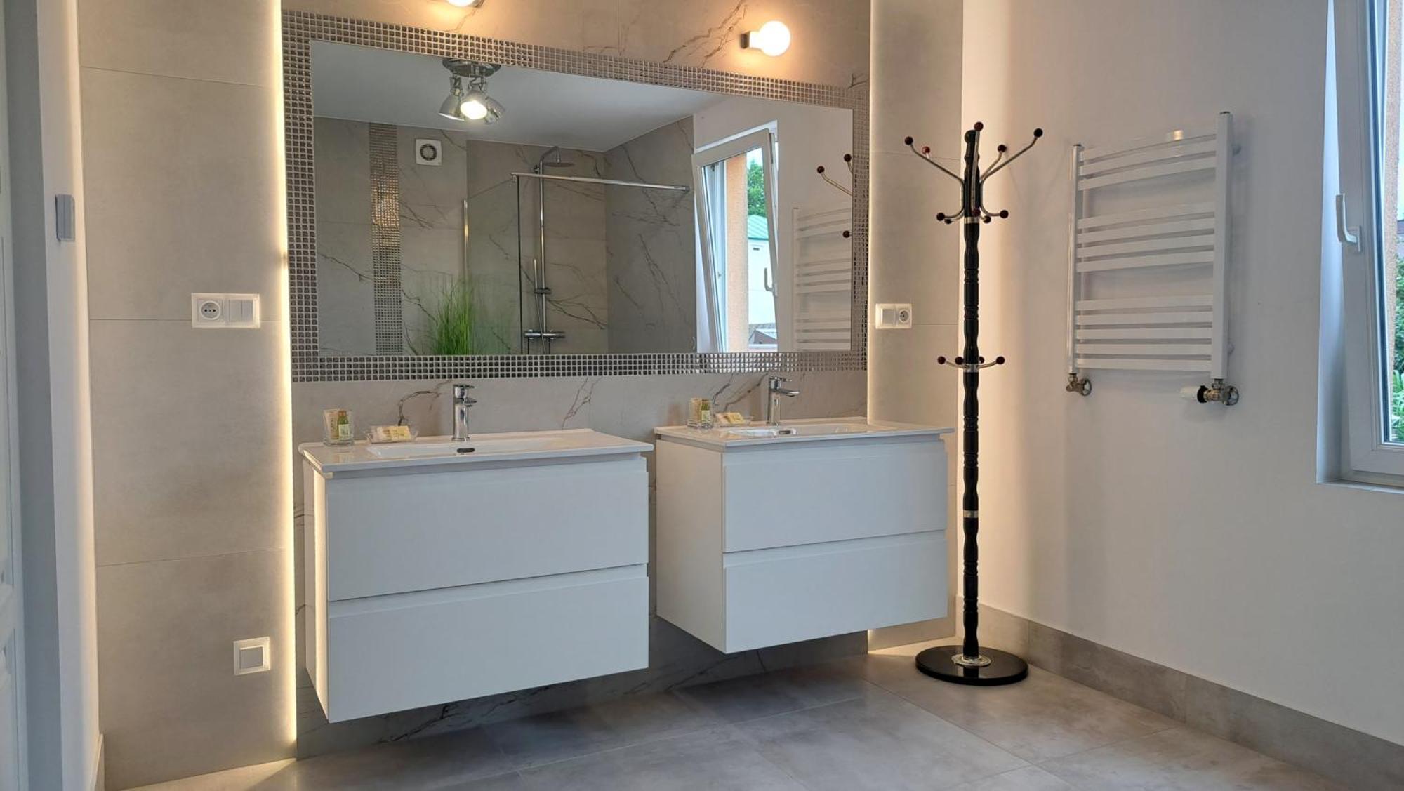 Apartmán Barwny Zakatek Augustów Exteriér fotografie