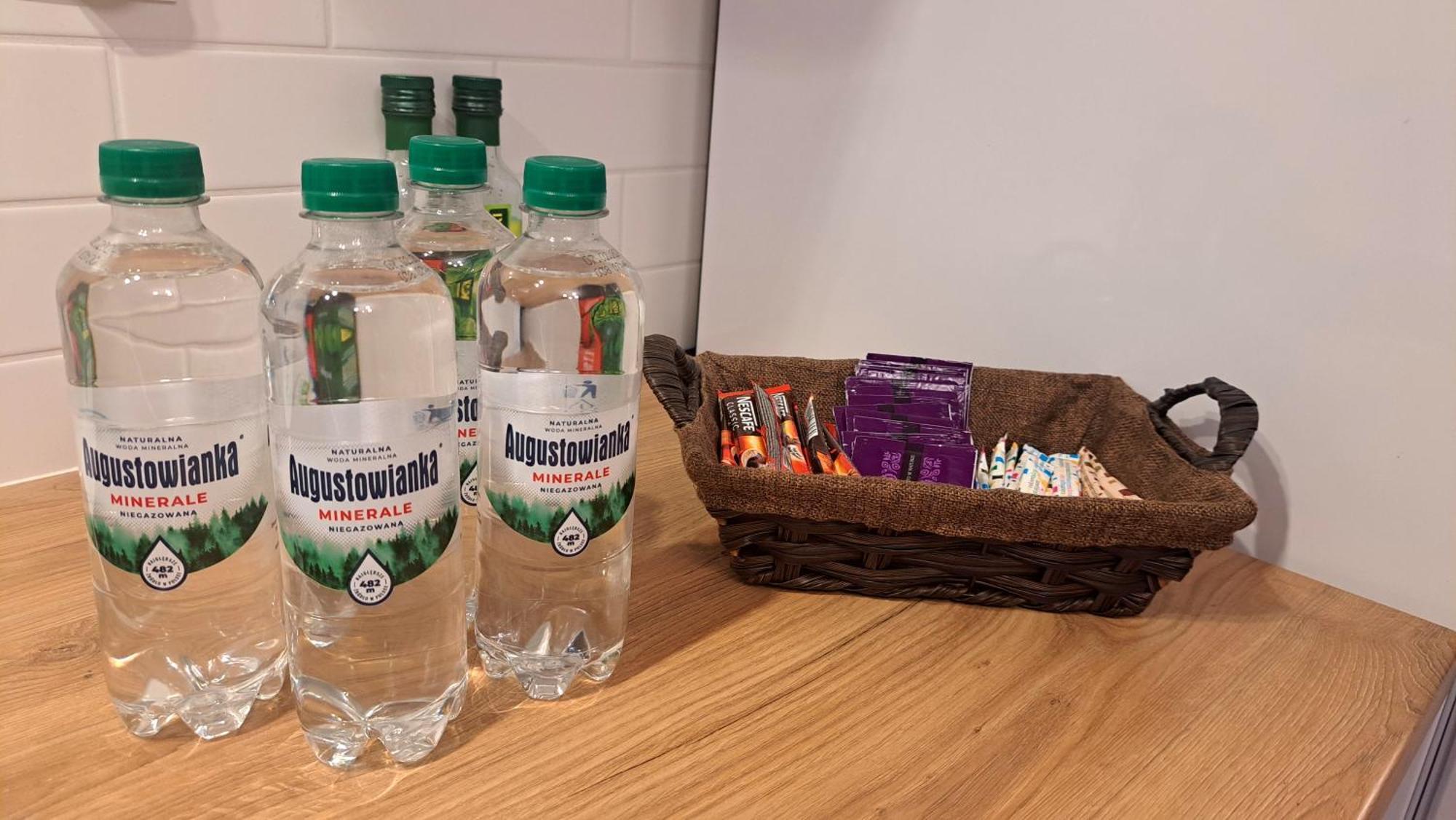 Apartmán Barwny Zakatek Augustów Exteriér fotografie