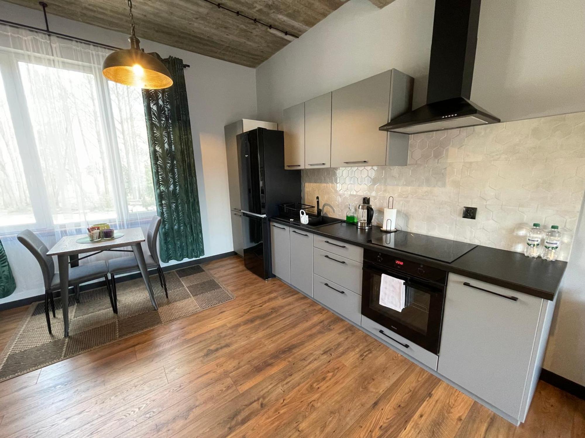 Apartmán Barwny Zakatek Augustów Exteriér fotografie
