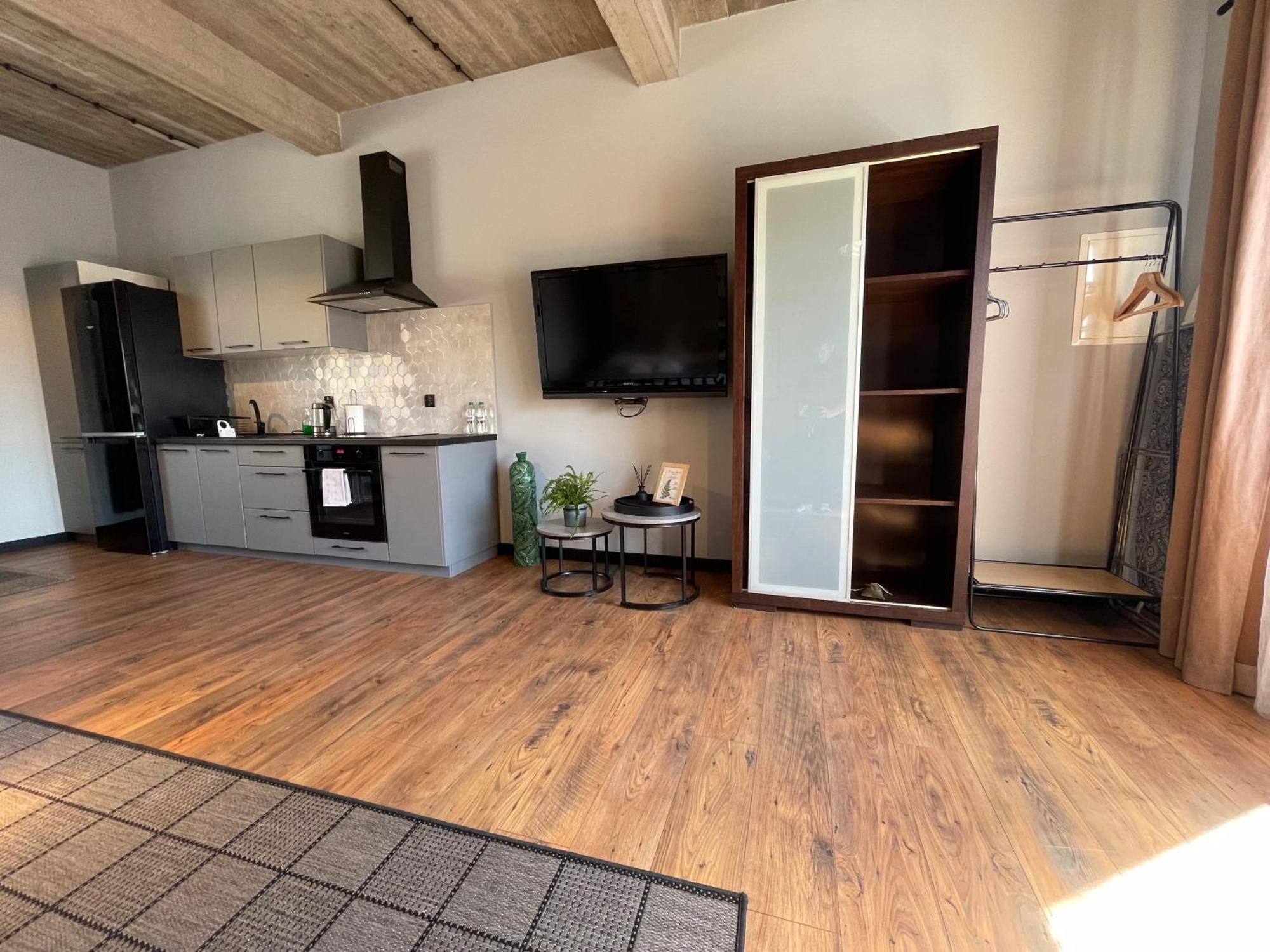 Apartmán Barwny Zakatek Augustów Exteriér fotografie